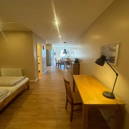 Apartament Buedlfarm-kornkammer