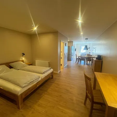 Apartament Buedlfarm-kornkammer